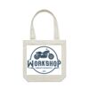 Canvas Carrie Bag Thumbnail