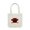 Canvas Carrie Bag Thumbnail