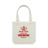 Canvas Carrie Bag Thumbnail