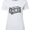 Stedman Ladies Classic Tee - On Special! Thumbnail