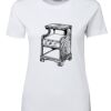 Stedman Ladies Classic Tee - On Special! Thumbnail